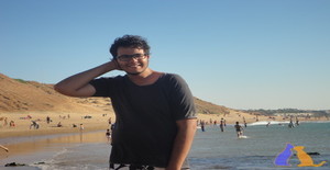 Saad07 27 ans Je suis d´ Rabat/Rabat-Sale-Zemmour-Zaer, Je cherche Rencontres Amitié avec Femme
